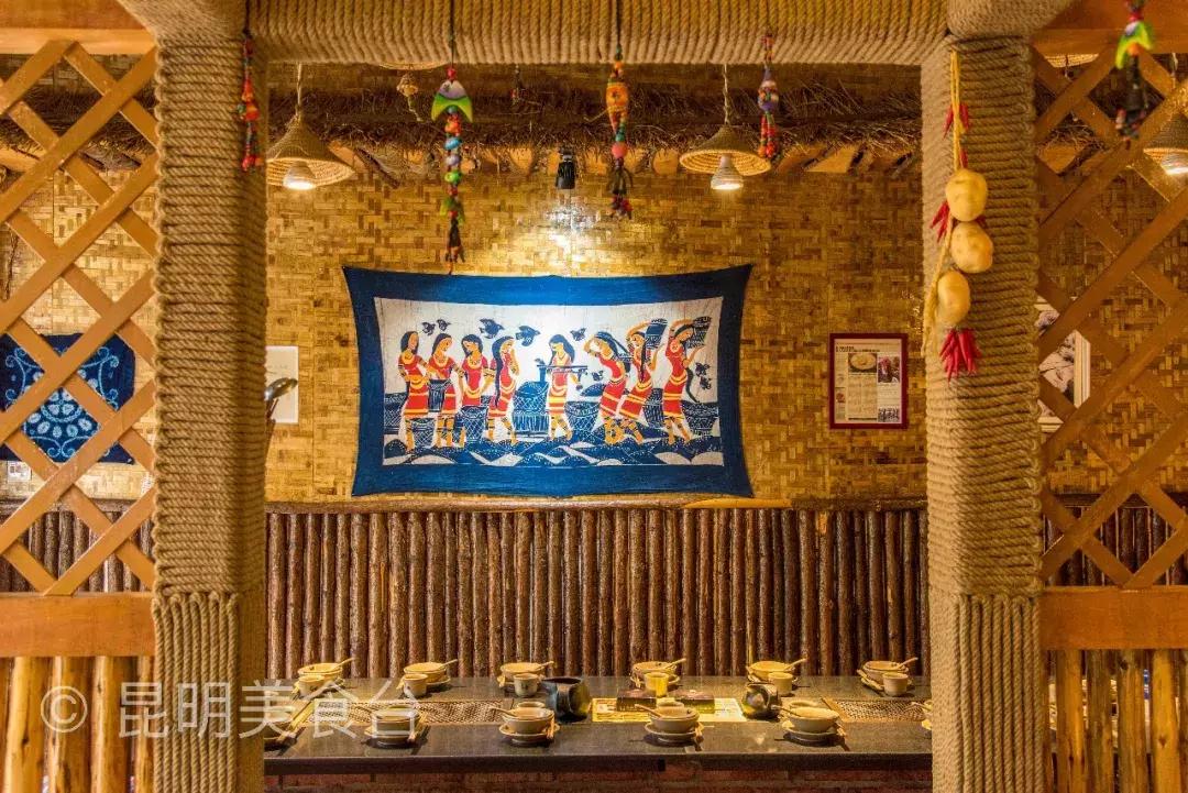 昆明必吃的十大餐馆老店,这才是正宗云南菜