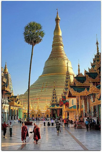 万塔佛国在哪里,万塔佛国