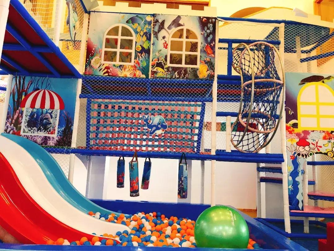 带宝宝来新概念九如御幼儿园体验一场奇幻的森林冒险之旅吧!