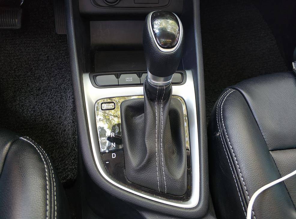 现代悦动自动1.6在高速上油耗,现代悦动2020款实测油耗