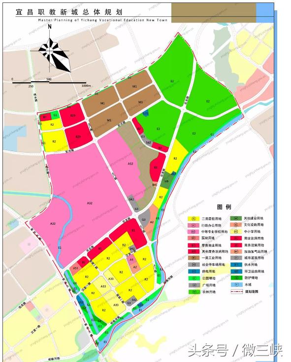 宜昌新中心发展趋势,宜昌高新技术产业开发区