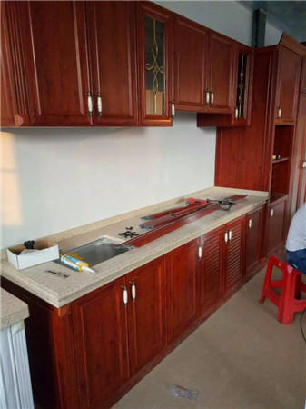 全铝橱柜的缺点是什么,新房刚装修完就入住半年