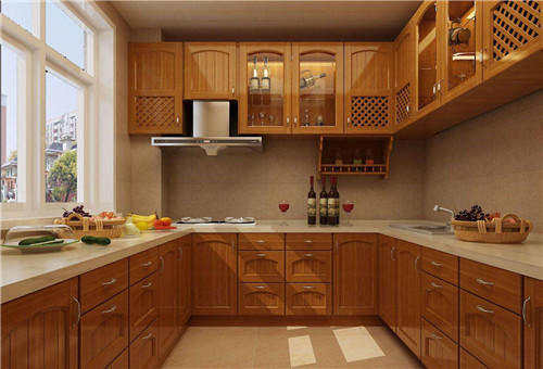 全铝橱柜好还是玻璃橱柜好,新房入住几个月你会发现很多坑