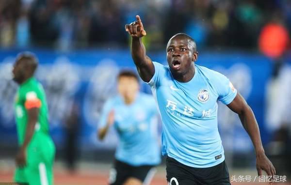 中超年薪最高十大外援,中超前十价值球员