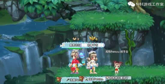 腾讯老游QQ三国,目前电脑最赚钱的游戏