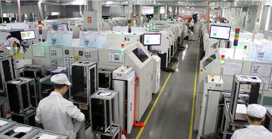 led显示屏行业排名第一的公司,LED显示屏十强企业