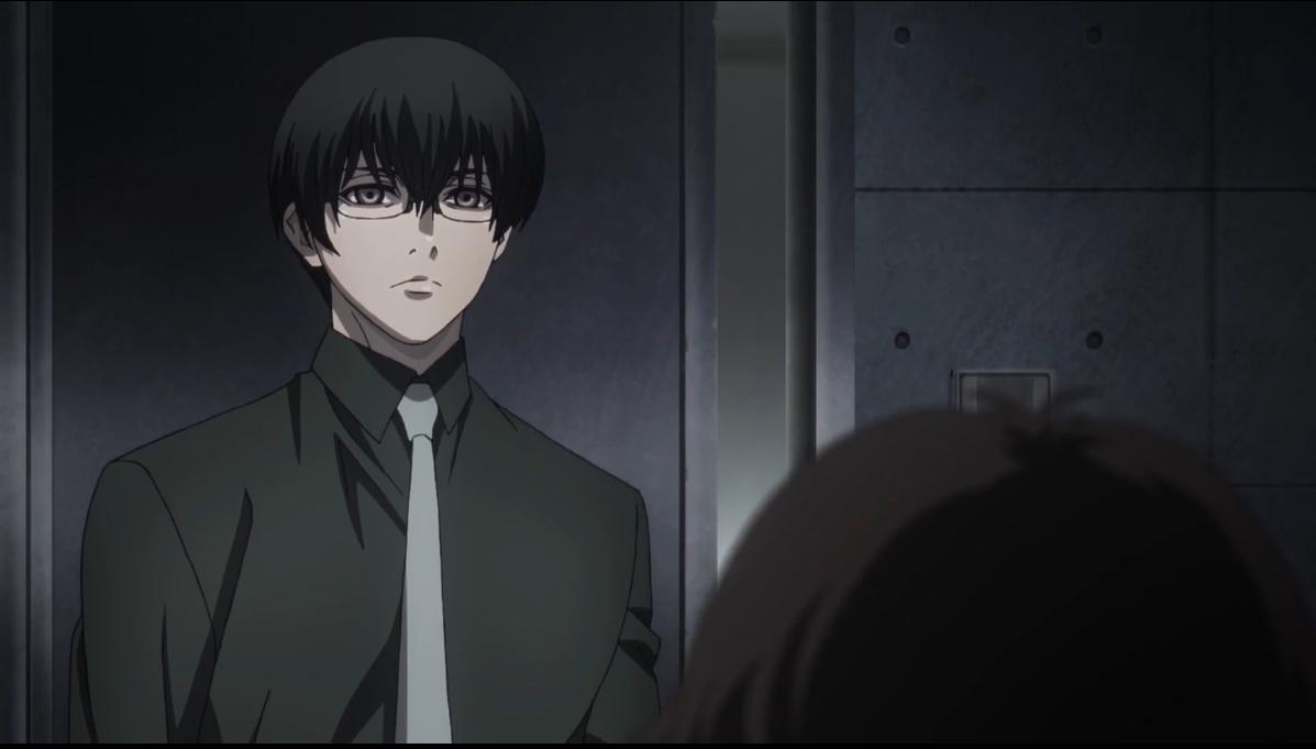 东京喰种re第一季,东京喰种re125话