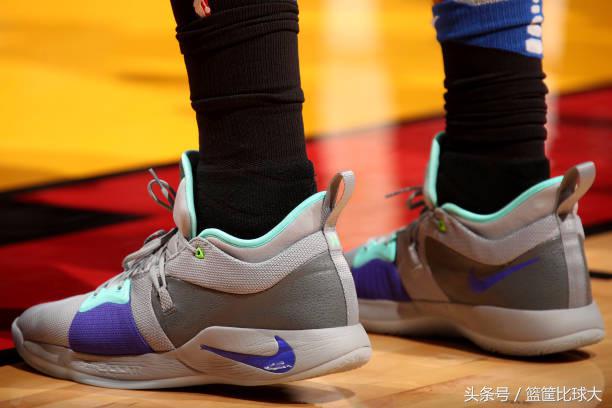 月球漫步者致敬迈克尔-杰克逊！10月9日NBA球鞋赏析