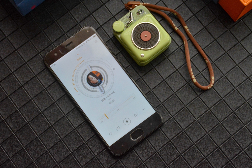 小米有品音乐播放器,小米有品无限魔方