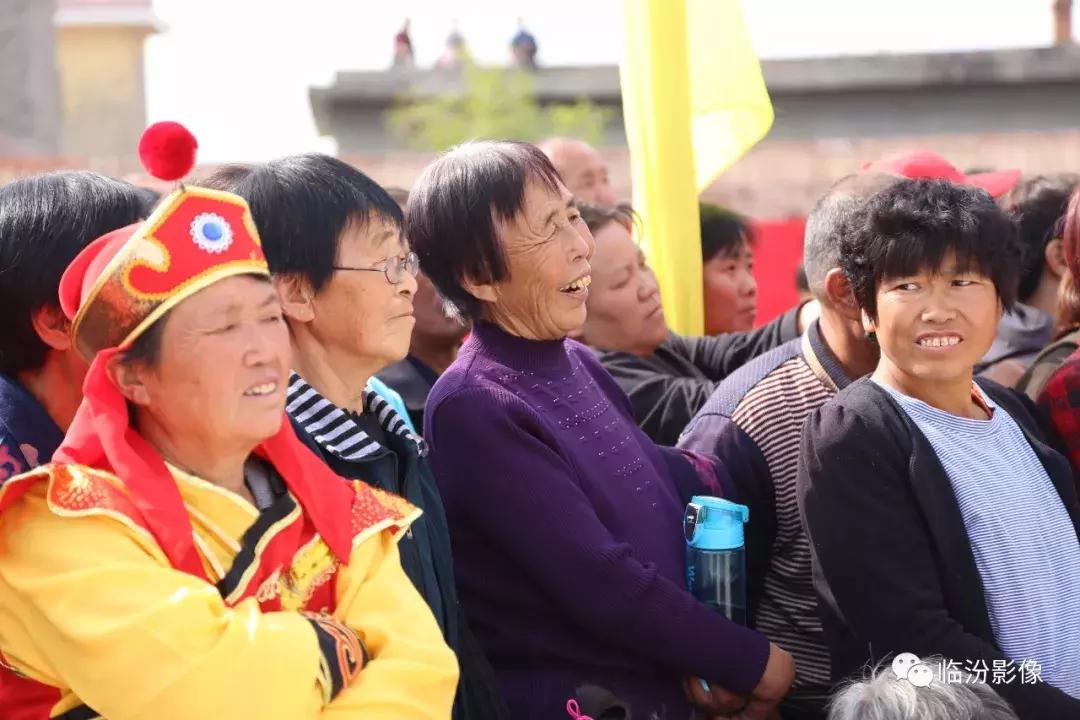 尧都区金殿镇桑湾村文化节,临汾市尧都区金殿镇峪口村的视频