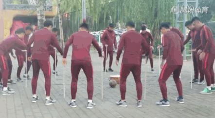 国足集训队去皇马热身,国足苏州首训备战十二强赛