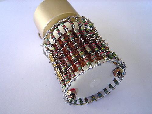 波段开关改装电位器教程视频讲解,步进电位器拆解