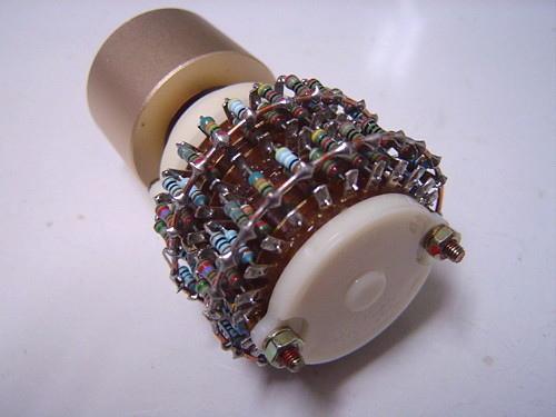 波段开关电位器,步进电位器维修