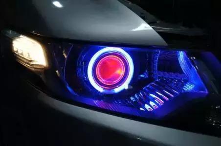 大灯升级入门知识,入门车灯
