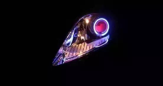 大灯升级入门知识,入门车灯