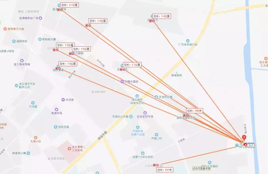 连云港学区房格局,连云港市区哪里的房子性价比高