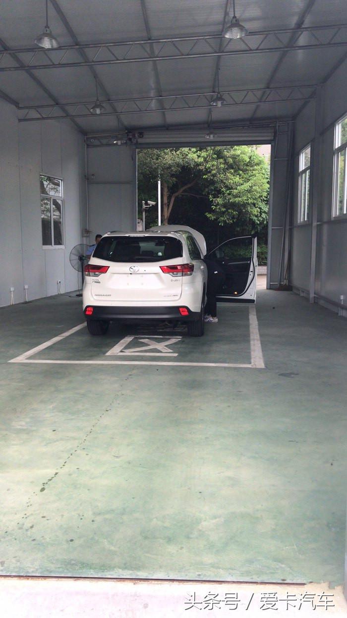 关于汉兰达改装,汉兰达必要的改装