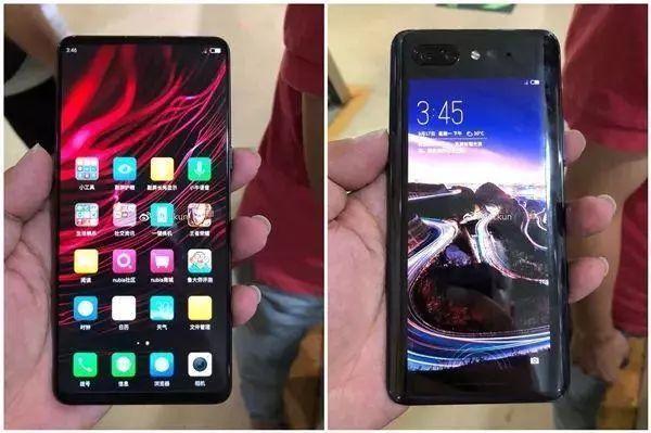 努比亚打破传统,努比亚是怎么做到的