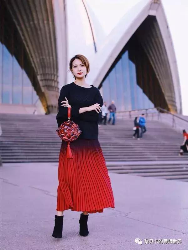 100张惊艳旅行照,好看的旅行照图集