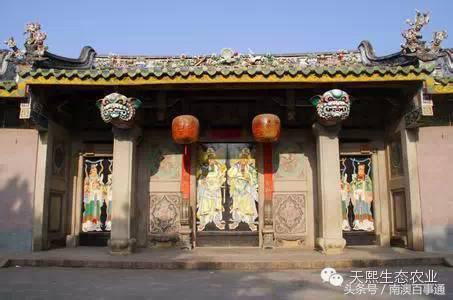 潮汕民居现代装修,潮汕民居建筑详解
