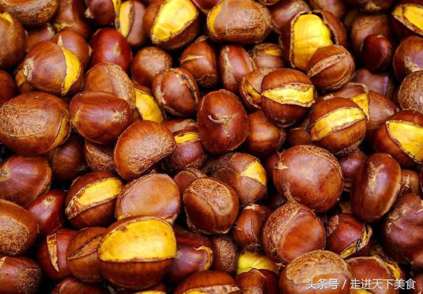 糖炒板栗没卖完第二天怎么卖,卖不完的栗子能冻吗