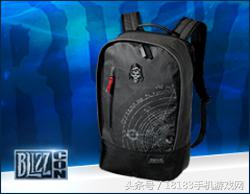 你是在为难我钱包！2018暴雪嘉年华特卖会周边曝光