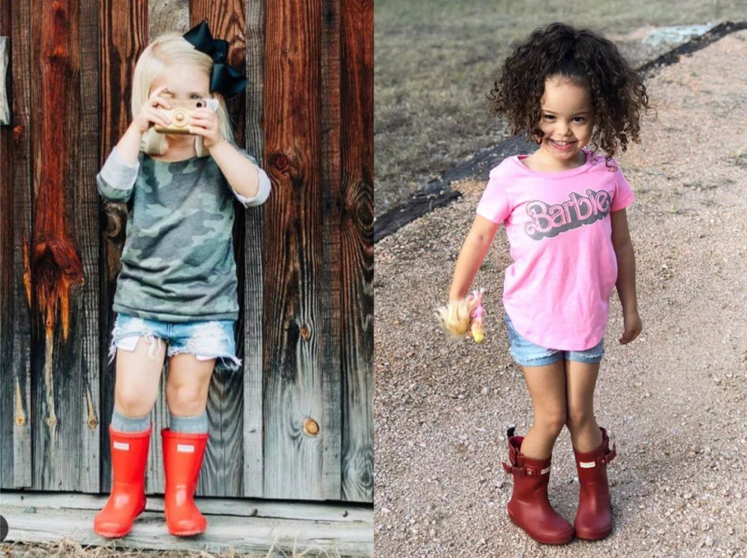 你“嗤之以鼻”的雨靴，其实是潮娃们最想要的礼物