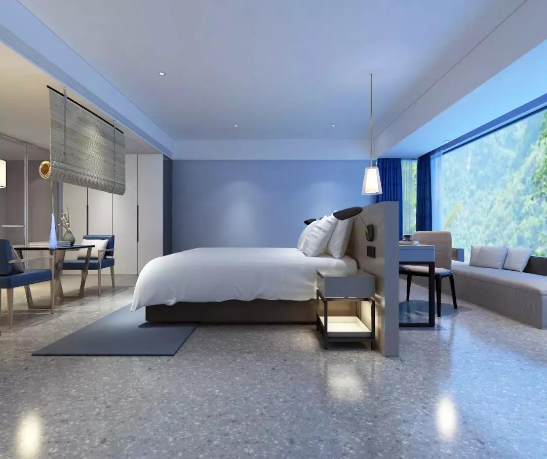 他在桂林复刻出《色戒》同款院子，还引来了《芳华》作者严歌苓