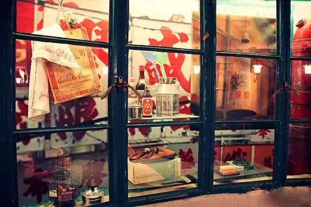 星巴克台湾,台湾星巴克复古