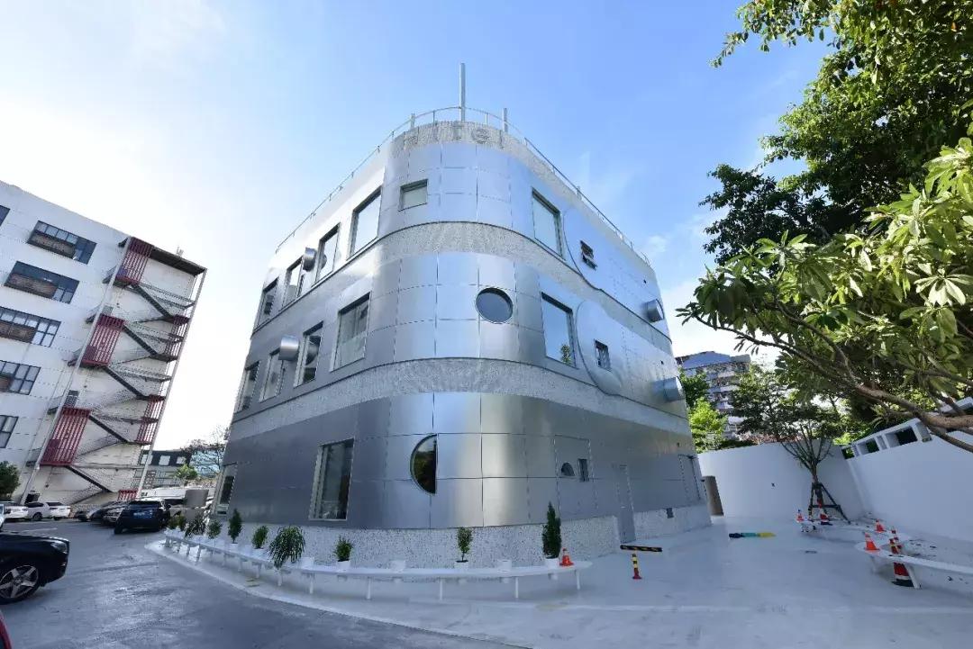 厦门80年代的卷烟厂,他花2年的时间改造,最后的模样惊艳所有人