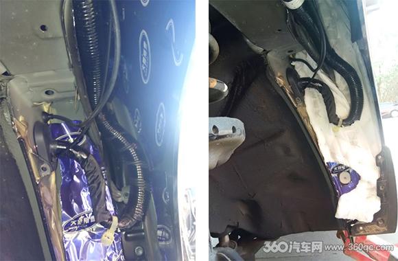 日系车噪音太大怎么解决,日系车隔音差如何解决