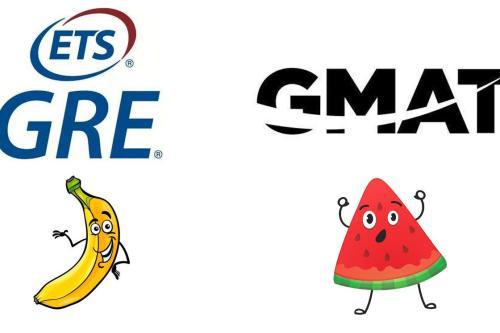 gmat与gre的考试区别,去英国留学是考gre还是gmat