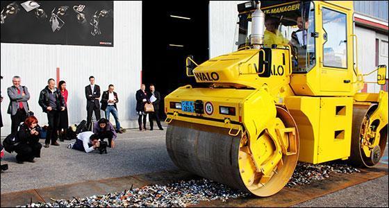 瑞士查扣劳力士,瑞士海关查获广州手表