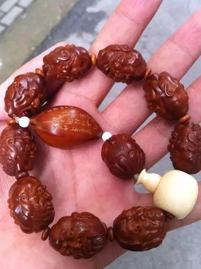 十大包浆手串排行榜,包浆效果最好的手串