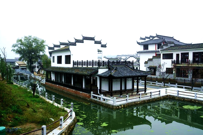 华州区竹溪里规划,竹溪里图片