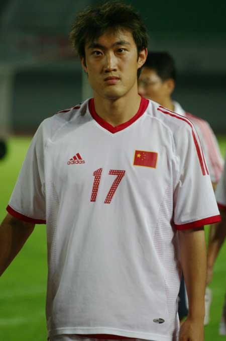 国足陈涛退役后的照片,国足王刚现状