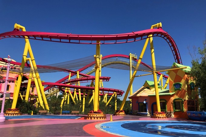 北京欢乐谷攻略最新,北京欢乐谷怎么玩攻略