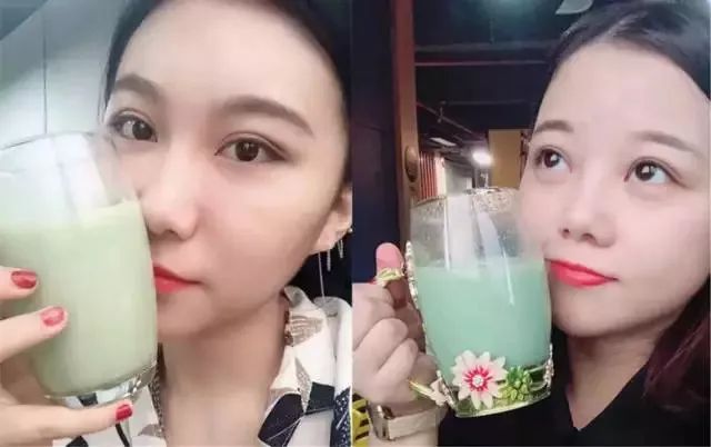 豆浆牛奶苹果汁的营养,适合春天喝的营养豆浆