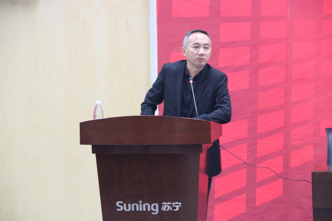 苏宁易购破局,苏宁易购门店新年开门红