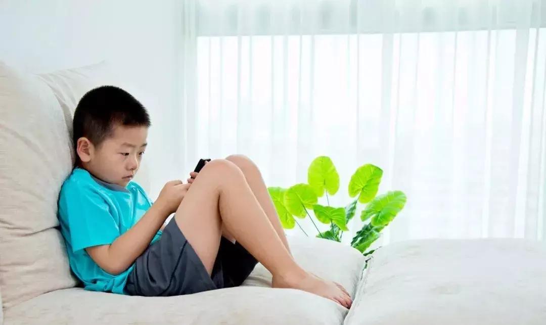 孩子五岁就近视,孩子7岁怎么就近视