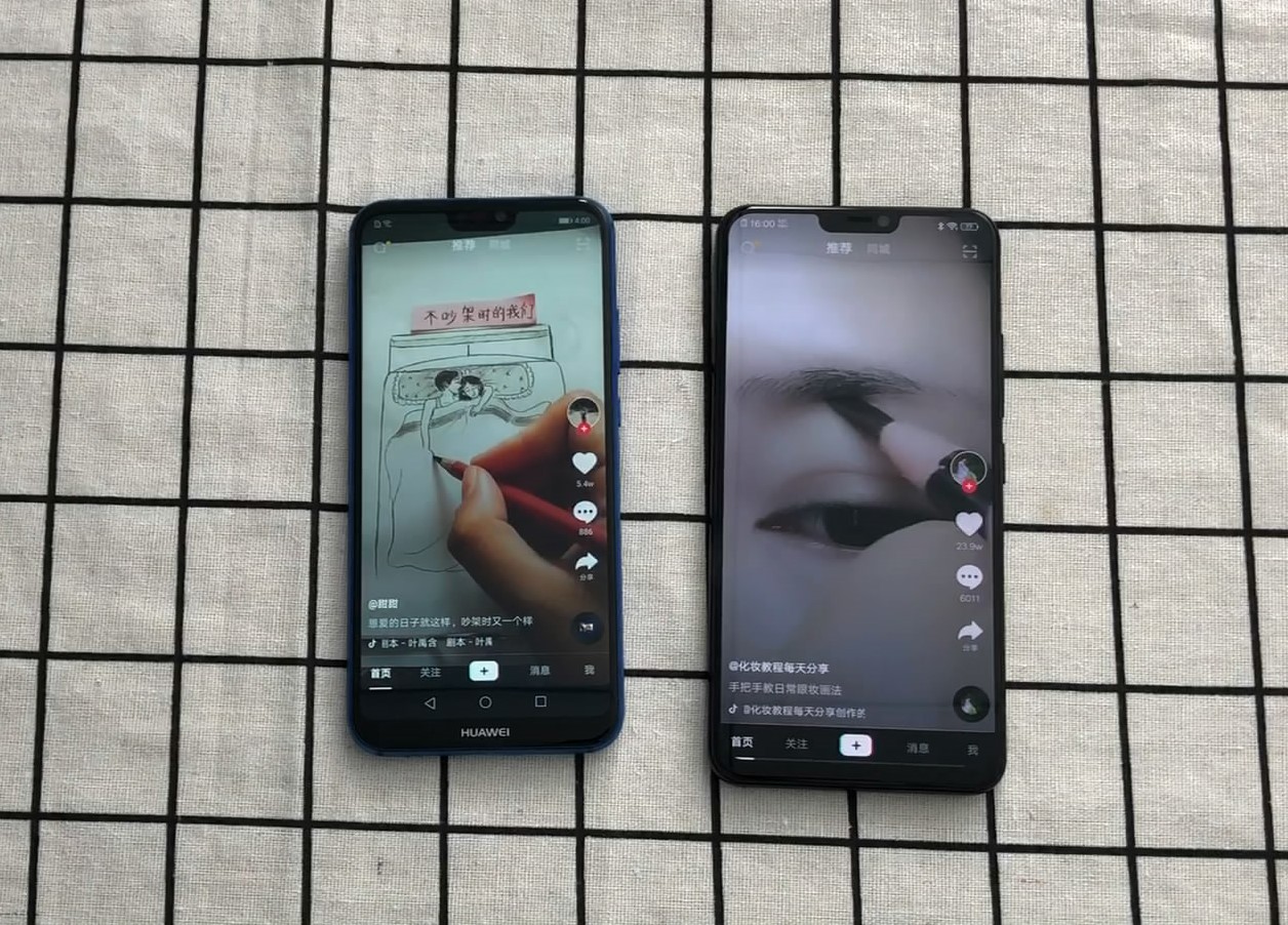 华为和vivo哪个系列值得入手,华为跟vivo哪个质量好一点