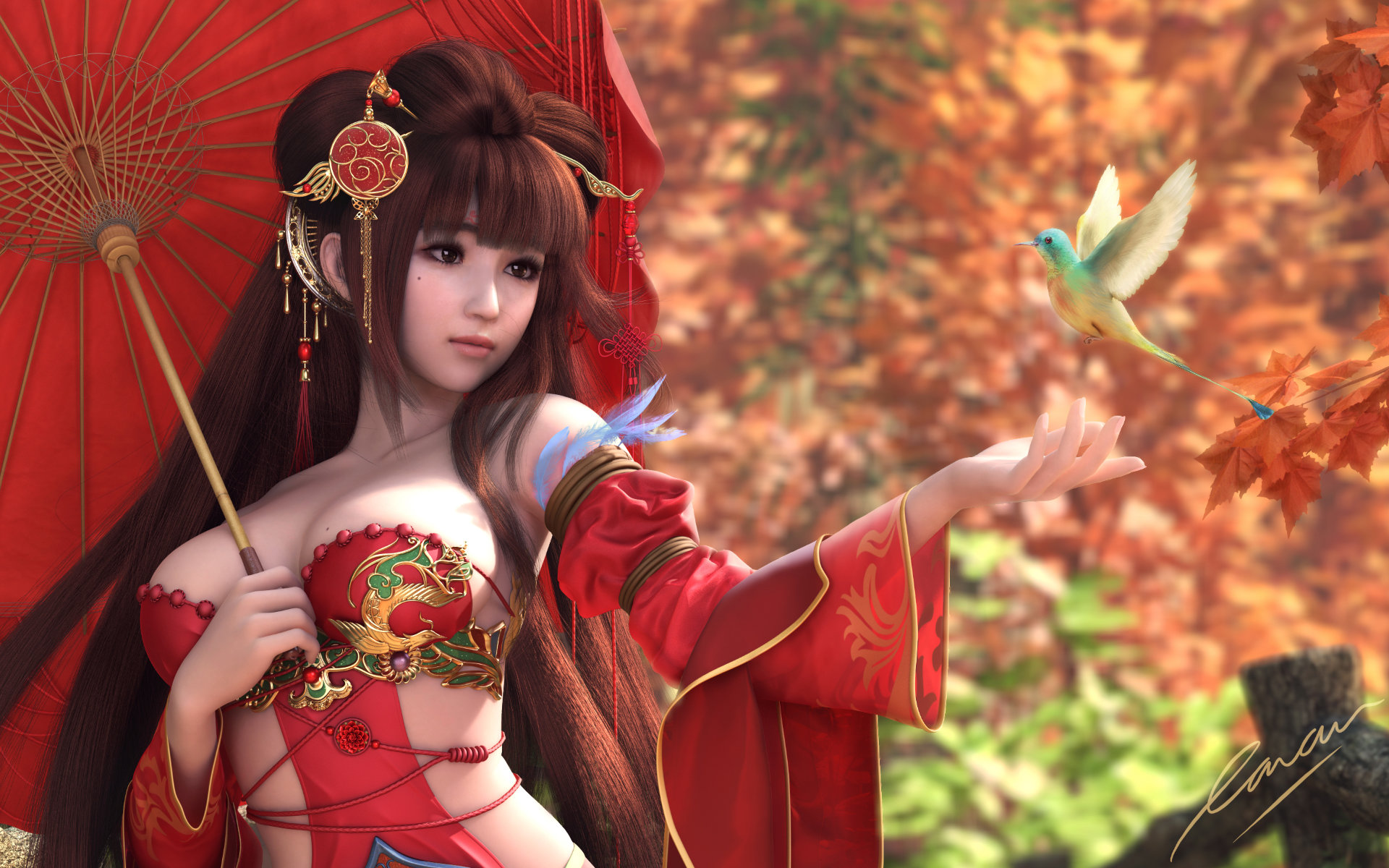 唯美插图手机壁纸,插图壁纸手机超清全面屏