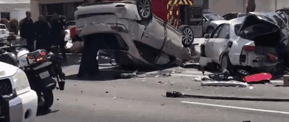 思域碰撞测试b柱断裂,碰撞测试中a柱和b柱没有断裂的车