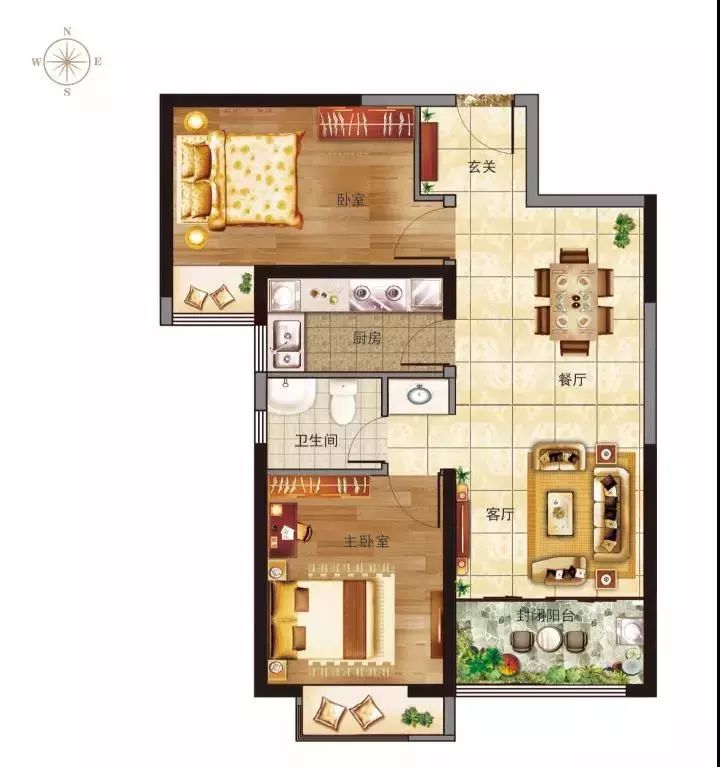 三环实景现房价格,三环内精装现房