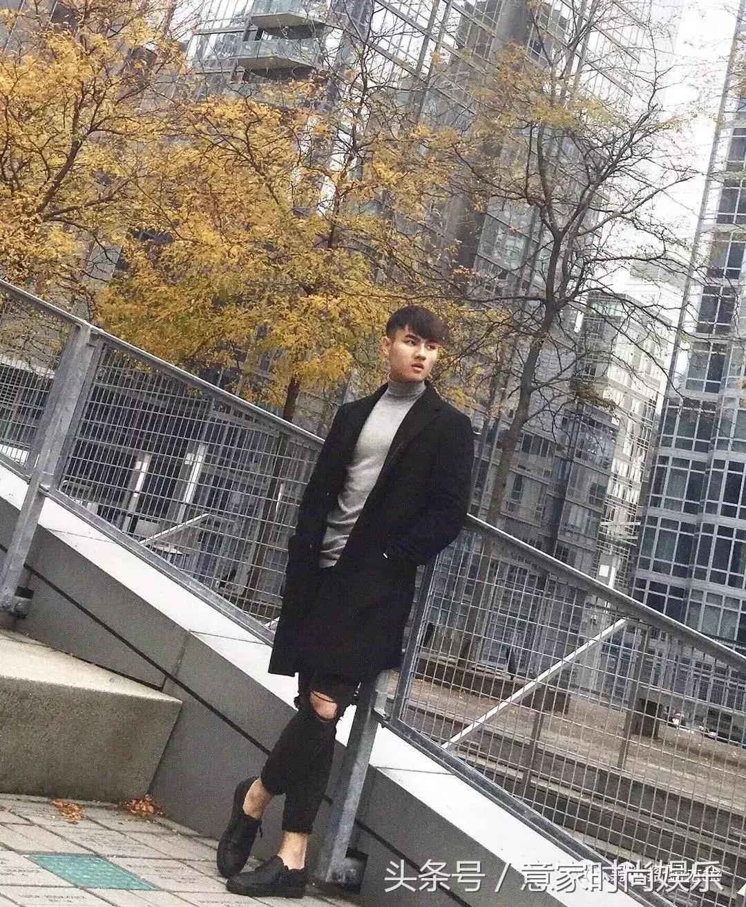 采访别人一身衣服多少钱,采访男生一身穿搭几十万