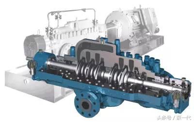 消防水泵管路安装,水泵管道安装识图