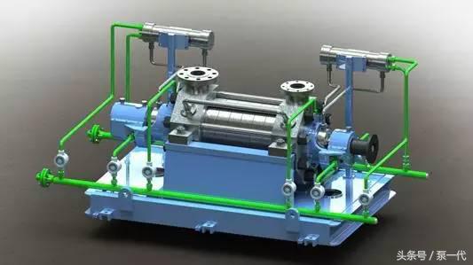 水泵的安装操作试题及答案,水泵的安装与接管道