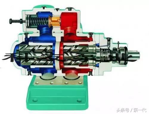 消防水泵管路安装,水泵管道安装识图