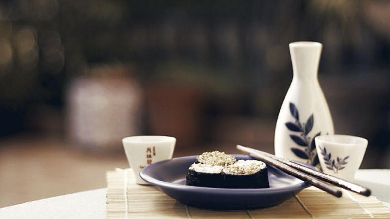 清酒入门攻略,要想读懂人情世故