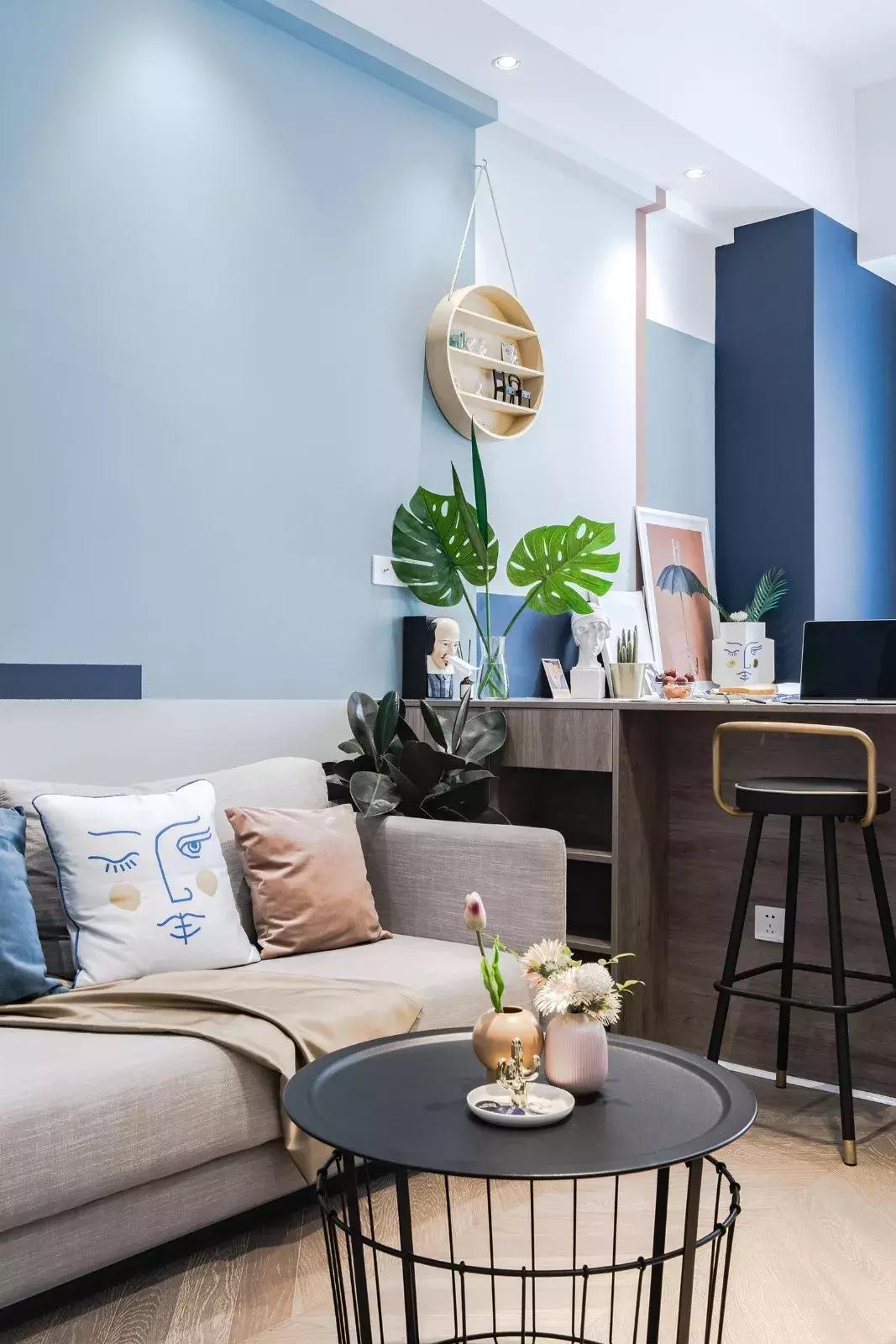 小公寓多收纳设计,超强收纳设计让你的房子实用翻倍